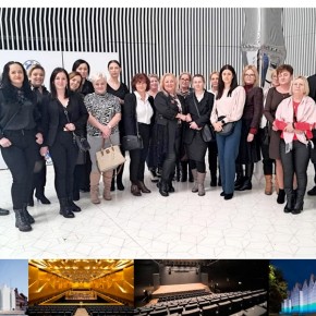 MIESZKAŃCY PAPROTNA W FILHARMONII W SZCZECINIE