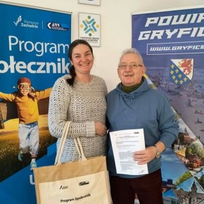 MIKRODOTACJE Z PROGRAMU SPOŁECZNIK DLA OSP CERKWICA I KGW NICZONÓW