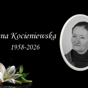 ZMARŁA ANNA KOCIENIEWSKA