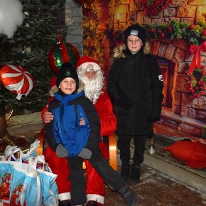 SPOTKANIA Z MIKOŁAJEM