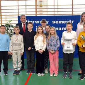 STYPENDIA ZA PIERWSZY SEMESTR DLA UCZNIÓW ZSP KARNICE