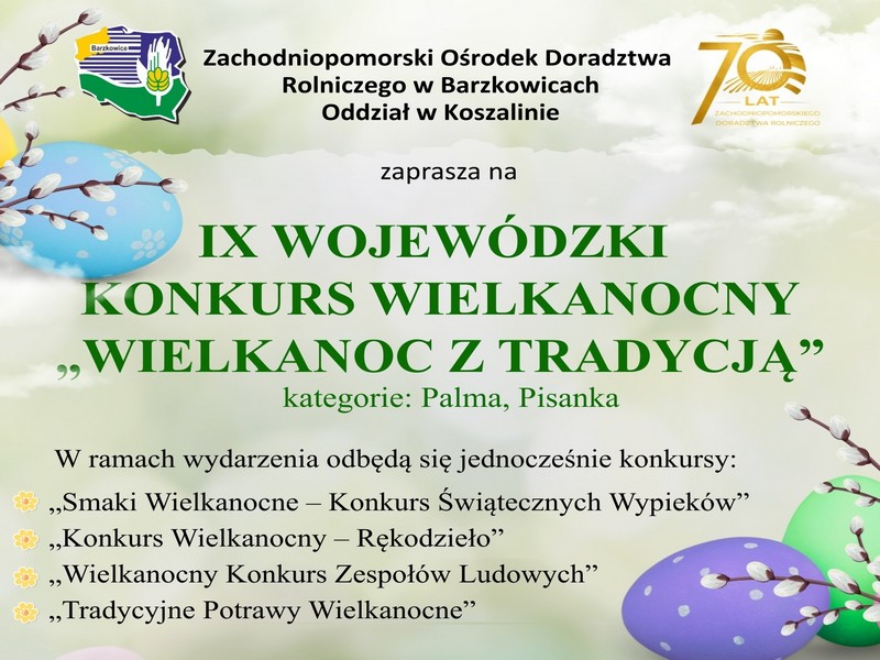 IX Wojewódzki Konkurs Wielkanocny - 1