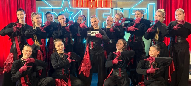 FORMACJA ZAZA Z MIESZKANKAMI GMINY KARNICE W SKŁADZIE WYSTĄPI W MAM TALENT