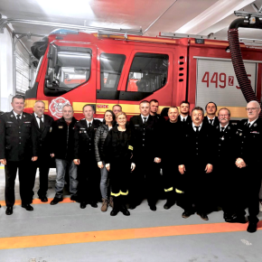 ZEBRANIE SPRAWOZDAWCZO-WYBORCZE OSP KARNICE