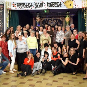 LAS VEGAS W PAPROTNIE – NIEZAPOMNIANY DZIEŃ KOBIET