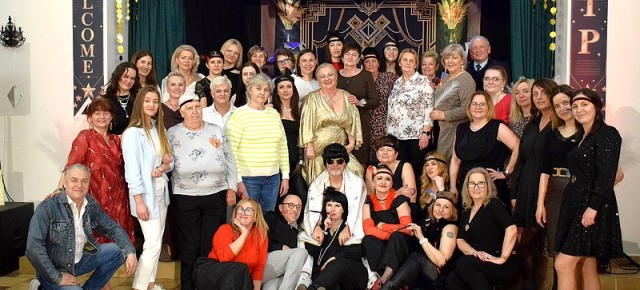 LAS VEGAS W PAPROTNIE – NIEZAPOMNIANY DZIEŃ KOBIET