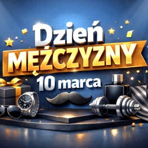 ŻYCZENIA Z OKAZJI DNIA MĘŻCZYZNY