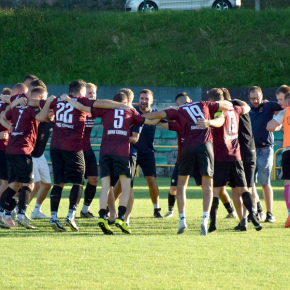 PEWNE ZWYCIĘSTWO Z MEWĄ I WAŻNE TRANSFERY W BIZONIE