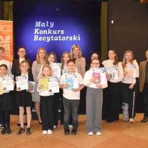 GMINNY KONKURS RECYTATORSKI