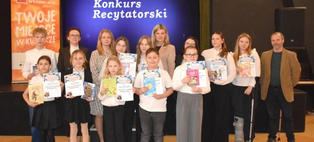 GMINNY KONKURS RECYTATORSKI