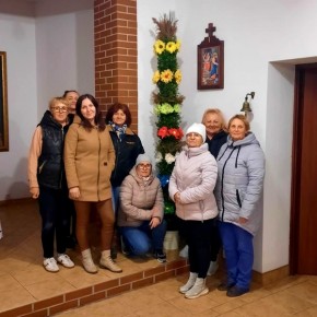 TRADYCJA TWORZENIA PALMY WIELKANOCNEJ W PAPROTNIE