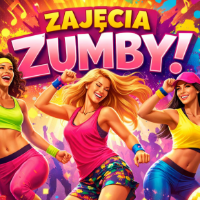 WEŹ UDZIAŁ W ZAJĘCIACH ZUMBY