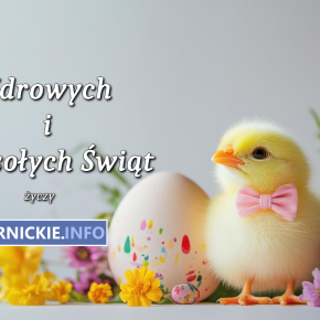 ŻYCZENIA WIELKANOCNE OD KARNICKIE.INFO