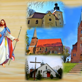 HARMONOGRAM MSZY ŚWIĘTYCH I ŚWIĘCEŃ POKARMÓW