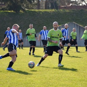 REMIS OLDBOJÓW ZE SPARTĄ GRYFICE