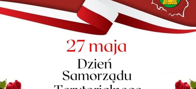 DZIEŃ SAMORZĄDU TERYTORIALNEGO