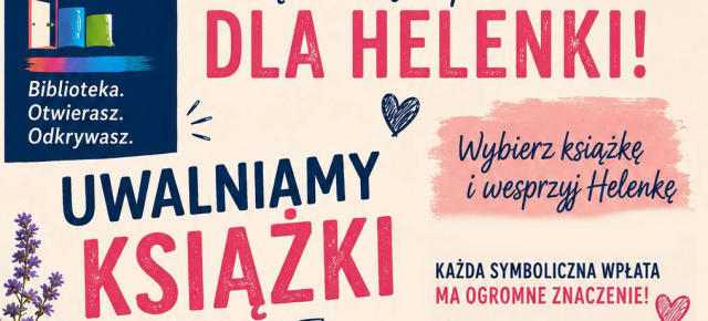 POMOC DLA HELENKI