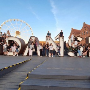 WYCIECZKA DO GDAŃSKA UCZNIÓW Z KARNIC