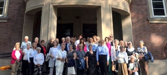 „RAZEM MOŻEMY WIĘCEJ” -WYJAZD INTEGRACYJNY DO TEATRU