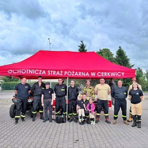 PIKNIK KOŃCZĄCY PROJEKT „SEKUNDY KTÓRE RATUJĄ”