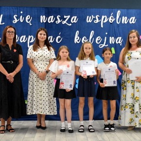 APEL Z OKAZJI ZAKOŃCZENIA ROKU SZKOLNEGO W CERKWICY