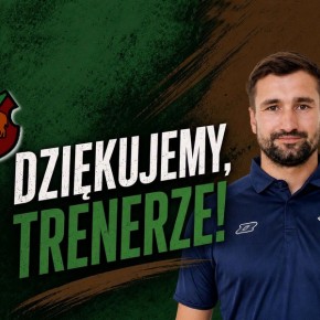 ZMIANA TRENERA SENIORSKIEJ DRUŻYNY BIZONA CERKWICA
