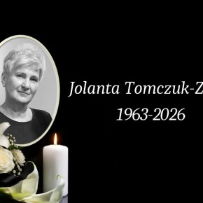 ZMARŁA JOLANTA TOMCZUK-ZAJĄC