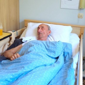 POMÓŻMY PANU WŁADYSŁAWOWI WRÓCIĆ DO ZDROWIA PO UDARZE