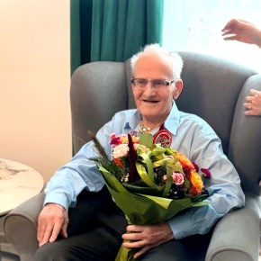90 URODZINY PANA JÓZEFA MAKARA