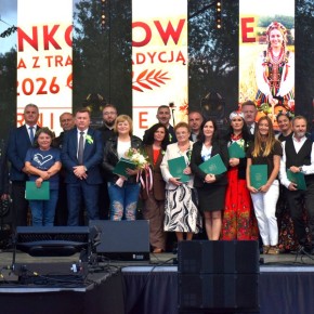 WYNIKI KONKURSÓW DOŻYNKOWYCH