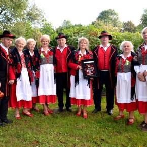 25 LAT ZESPOŁU „CZERWONA RÓŻA”