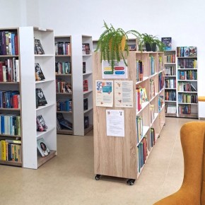 HARMONOGRAM PRACY BIBLIOTEK