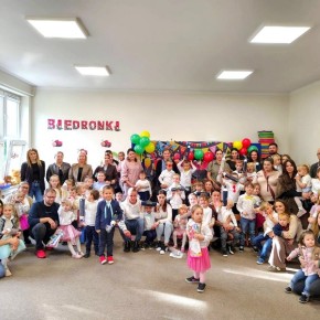 PASOWANIE NA PRZEDSZKOLAKA W KARNICACH