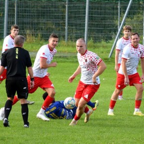 ZWYCIĘSTWO BIZONA Z KORONĄ STUCHOWO